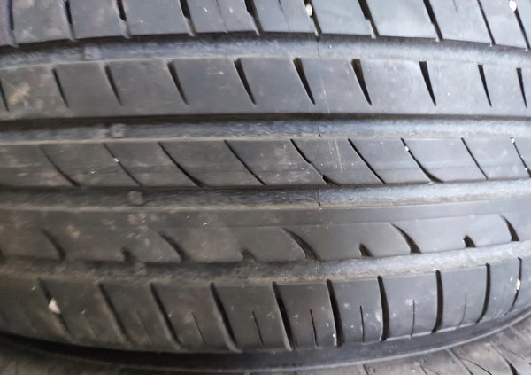 Hyundai Tucson cena 78700 przebieg: 99200, rok produkcji 2019 z Kielce małe 326